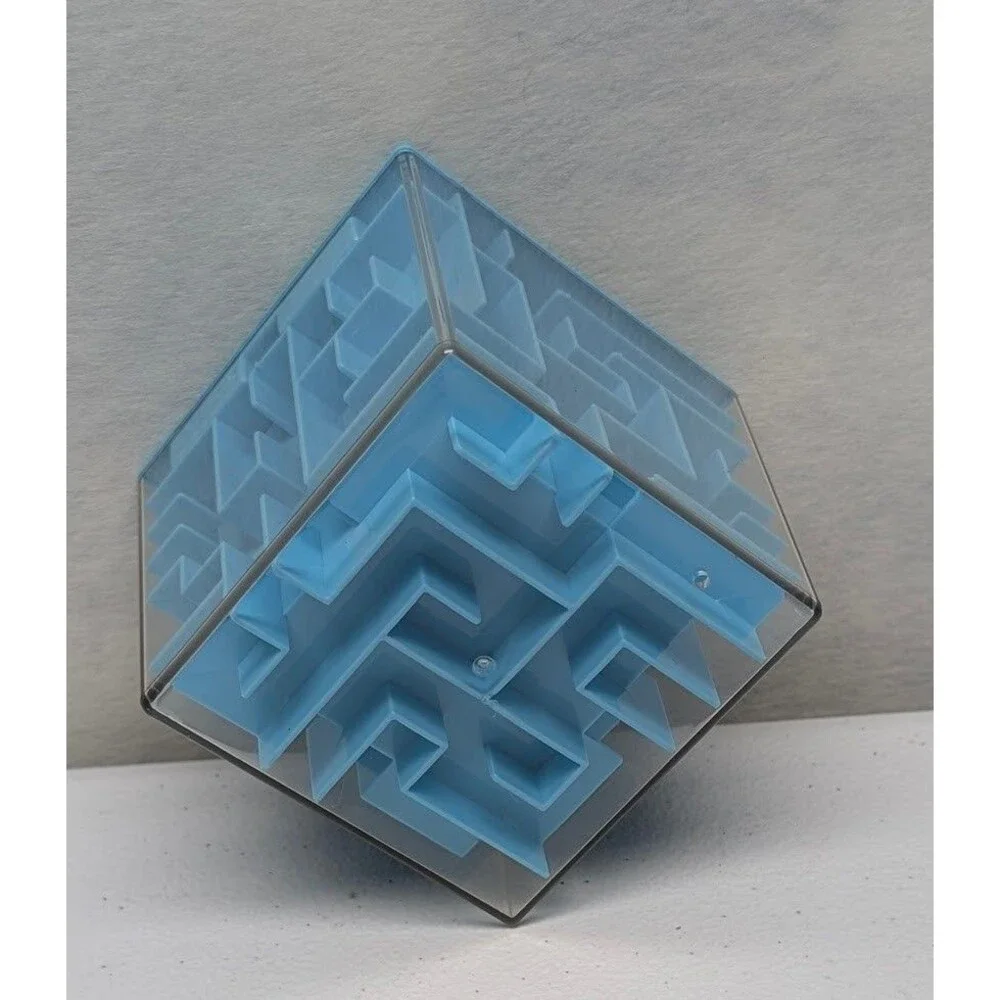 Money Maze Puzzle Box For Adults And Kids Give As A Gift Or Use As A Bank Fun